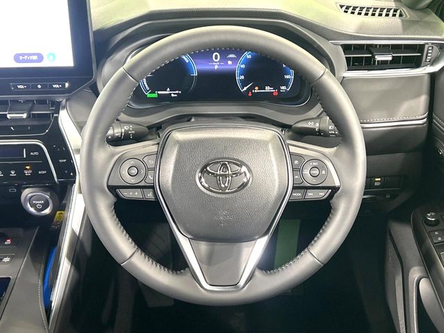 Toyota Harrier 11