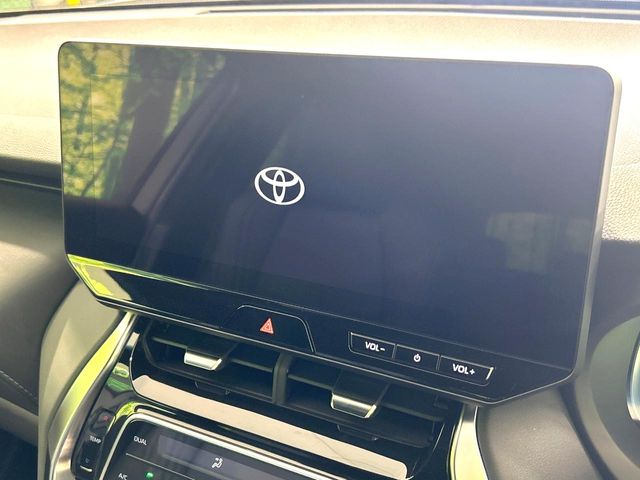 Toyota Harrier 5