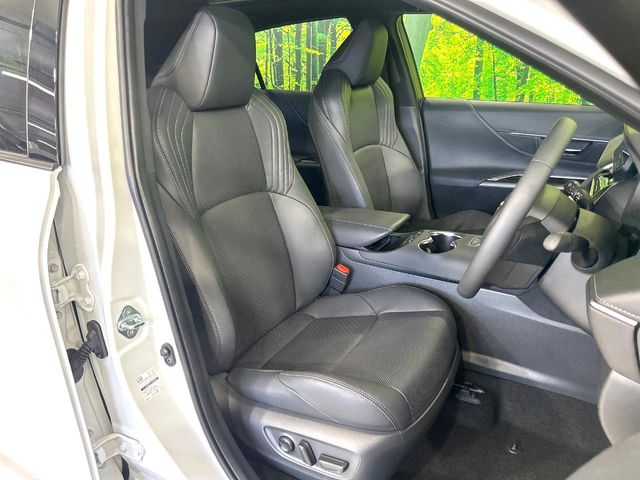 Toyota Harrier 8