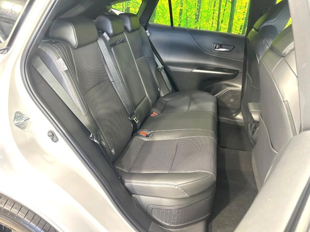 Toyota Harrier 9