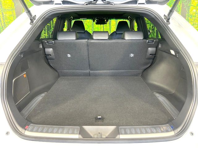 Toyota Harrier 10
