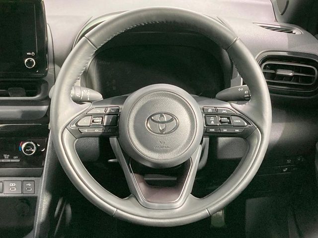 Toyota Yaris Cross 11