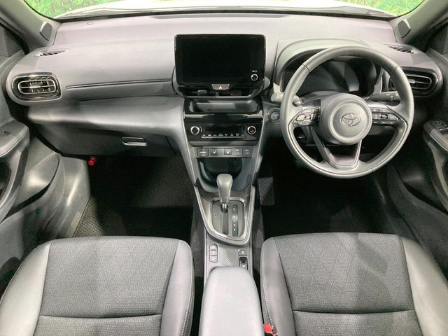 Toyota Yaris Cross 2