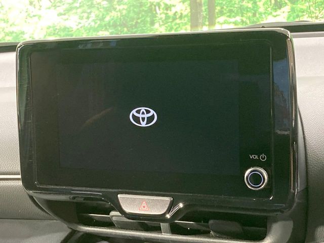 Toyota Yaris Cross 3