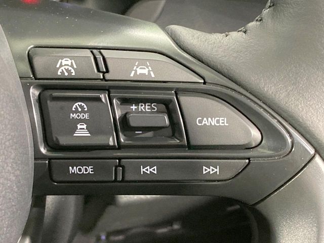Toyota Yaris Cross 5