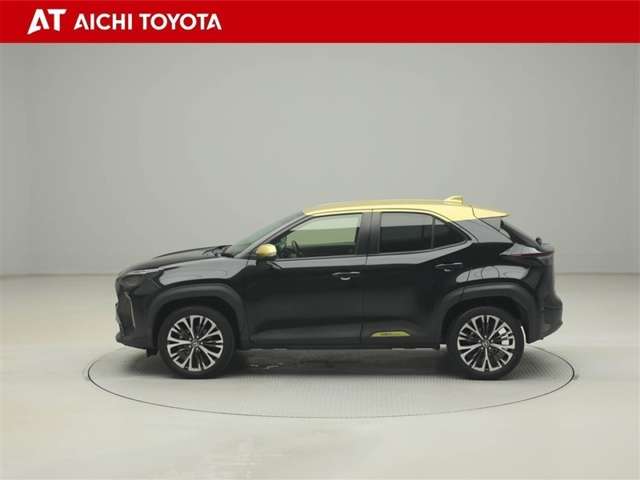 Toyota Yaris Cross 3