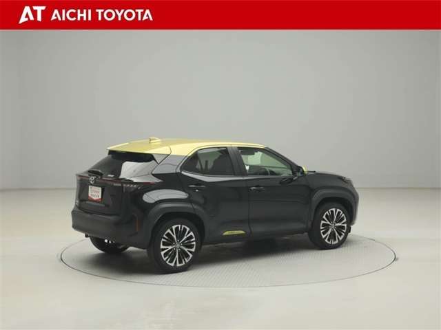 Toyota Yaris Cross 6