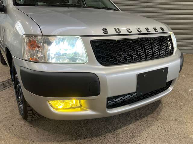 Toyota Succeed Van 12
