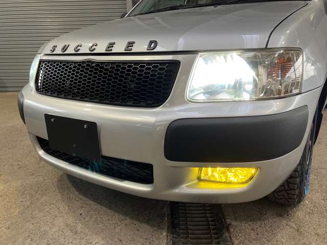 Toyota Succeed Van 2
