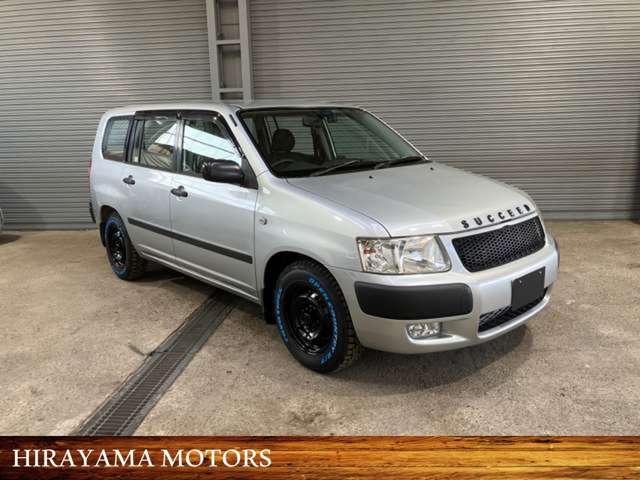 Toyota Succeed Van 5