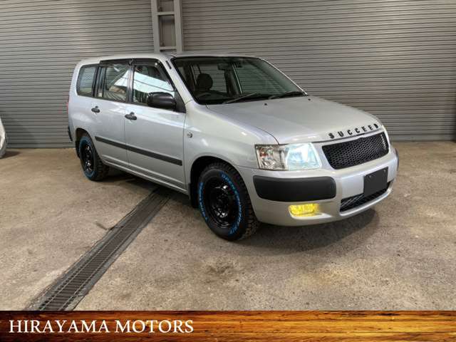 Toyota Succeed Van 6