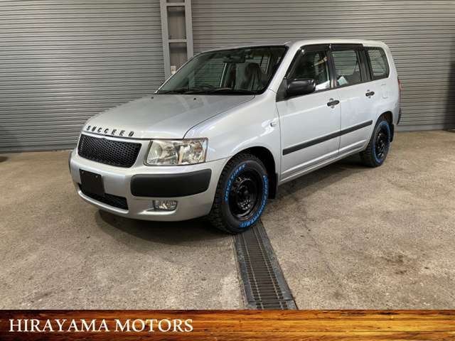 Toyota Succeed Van 7