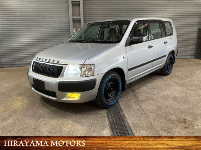 Toyota Succeed Van 8