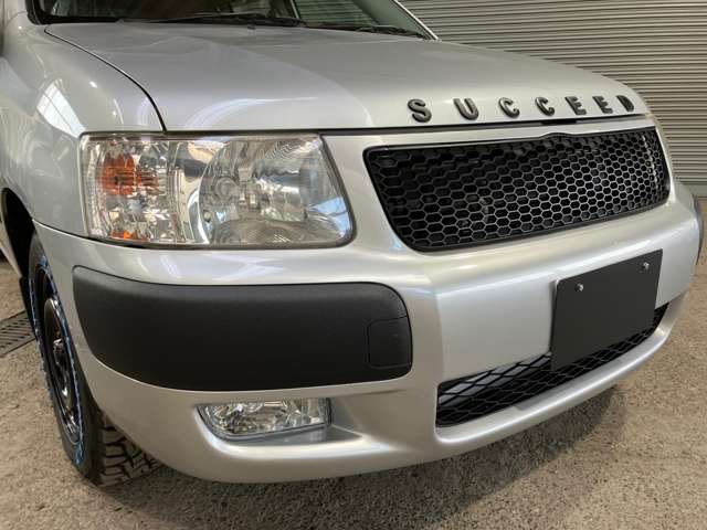 Toyota Succeed Van 9