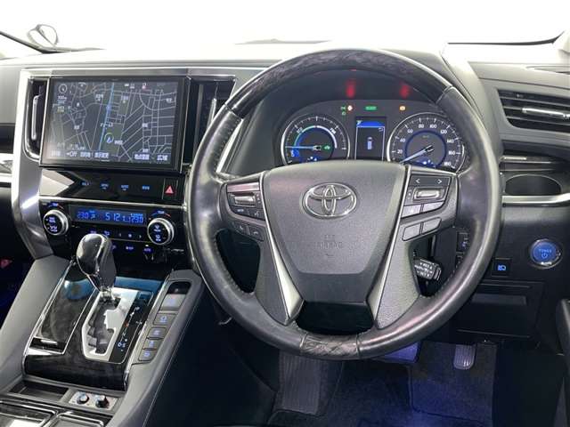 Toyota Vellfire 9