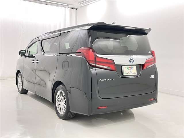Toyota Alphard 6