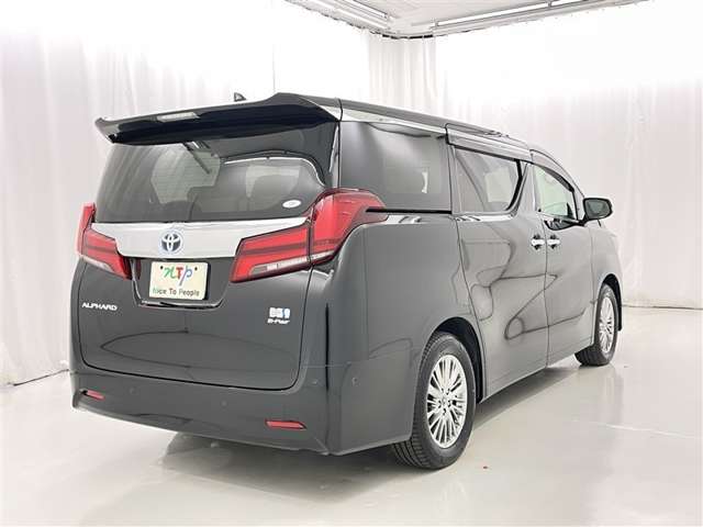Toyota Alphard 7