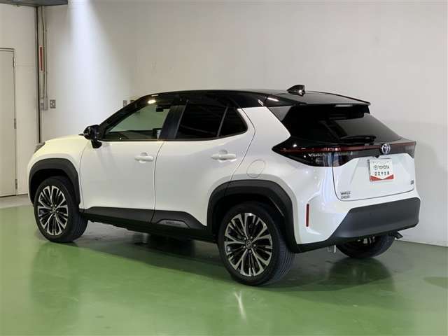 Toyota Yaris Cross 2