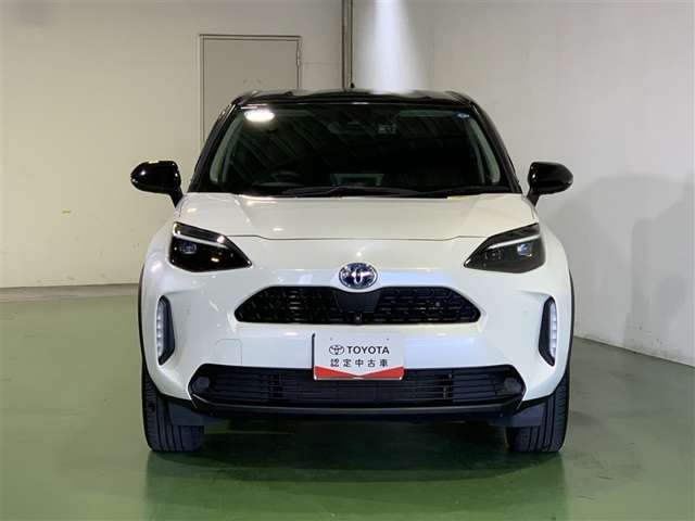 Toyota Yaris Cross 3