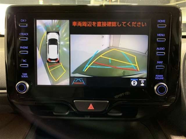 Toyota Yaris Cross 7