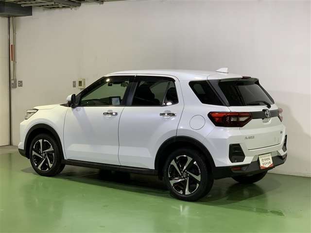Toyota Raize 2
