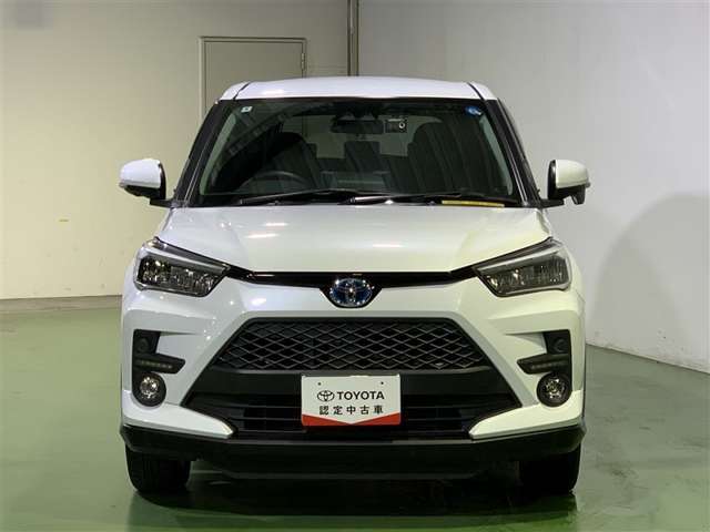 Toyota Raize 3