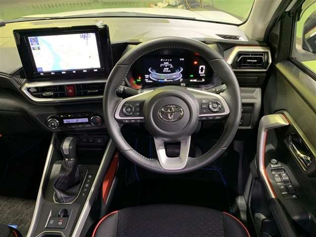 Toyota Raize 4