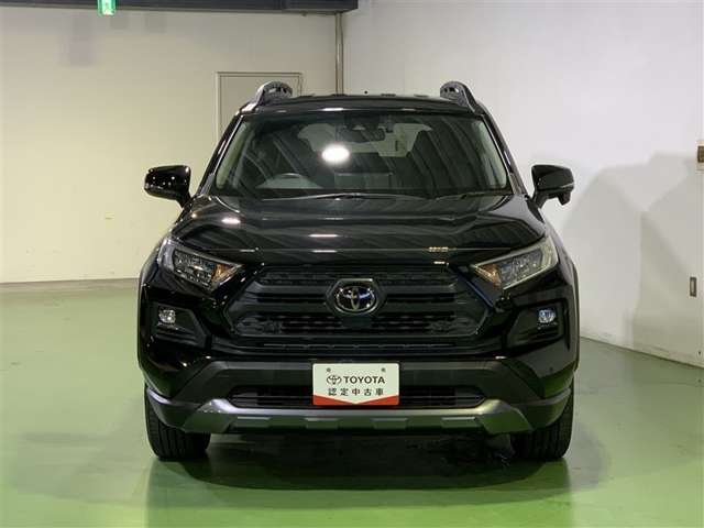 Toyota RAV4 3