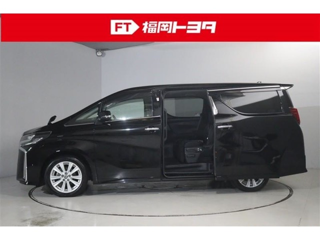 Toyota Alphard 6