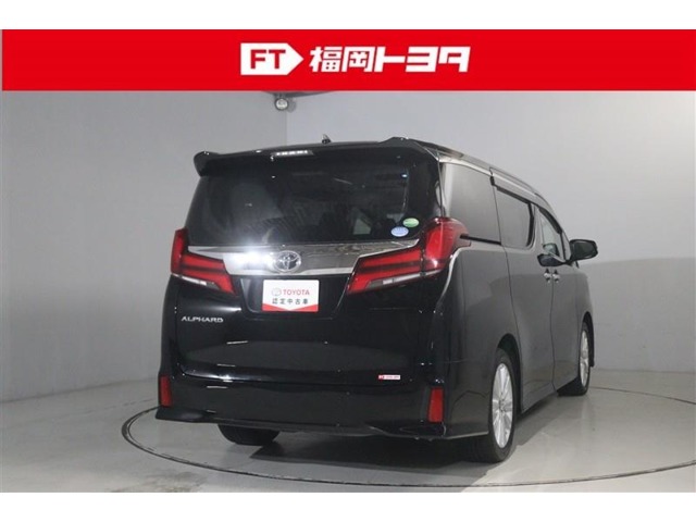 Toyota Alphard 7