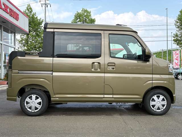 Daihatsu Hijet Deck Van 8