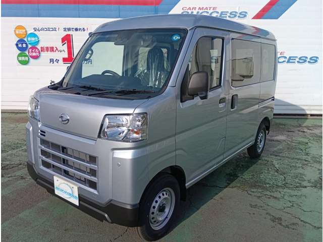 Daihatsu Hijet Cargo 7