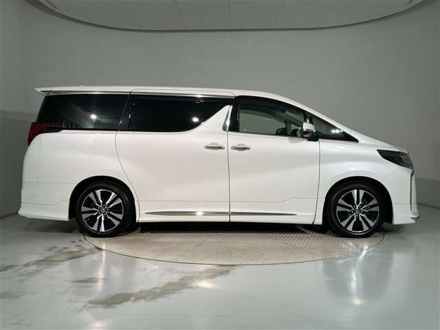 Toyota Alphard 6