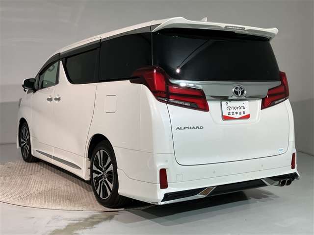 Toyota Alphard 7
