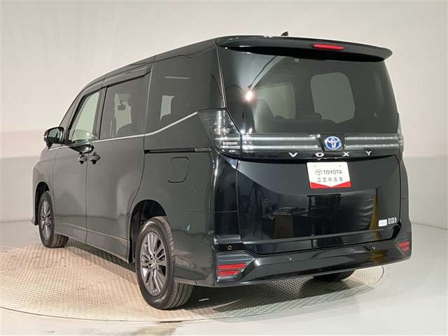 Toyota Voxy 7