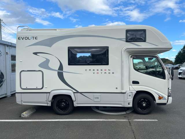 Toyota Camroad 3