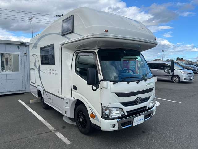 Toyota Camroad 4
