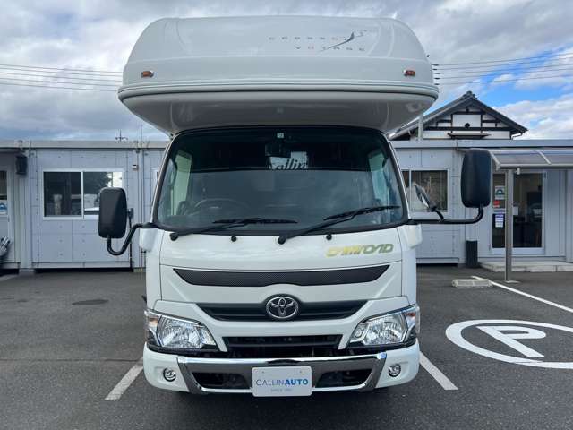 Toyota Camroad 5
