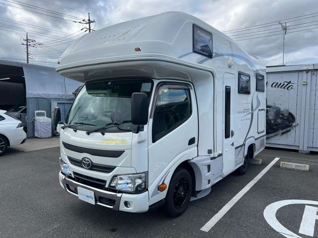 Toyota Camroad 6