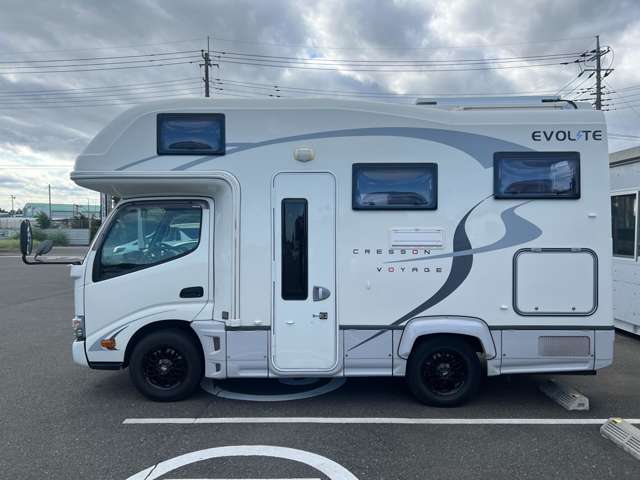 Toyota Camroad 7