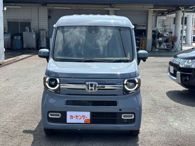 Honda N-VAN 2