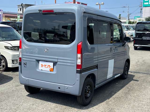 Honda N-VAN 3