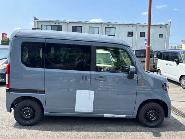Honda N-VAN 4