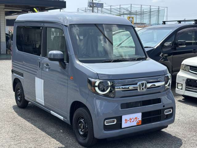 Honda N-VAN 5