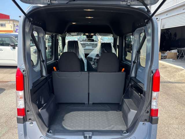Honda N-VAN 6