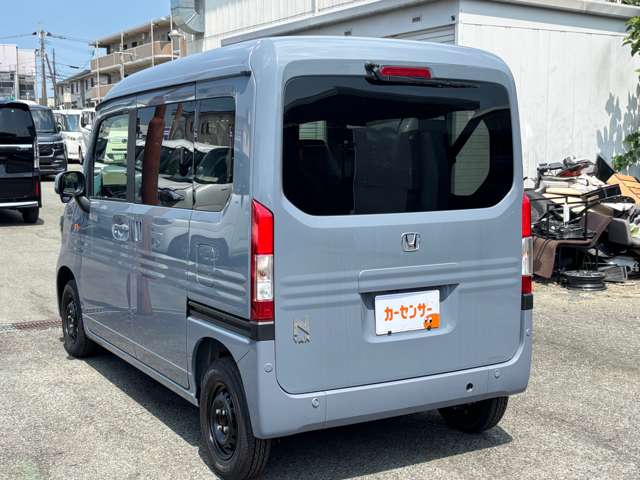 Honda N-VAN 7