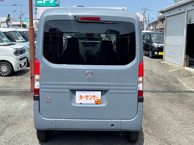 Honda N-VAN 8