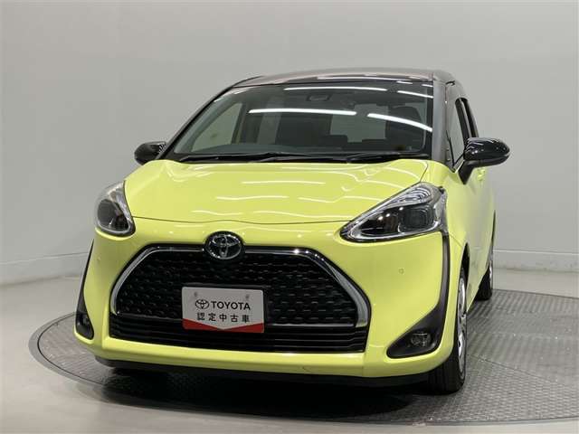 Toyota Sienta 2