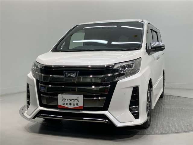 Toyota Noah 2