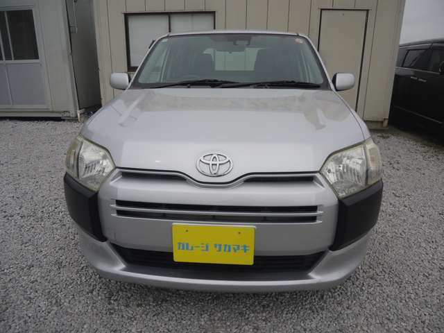 Toyota Probox Van 2